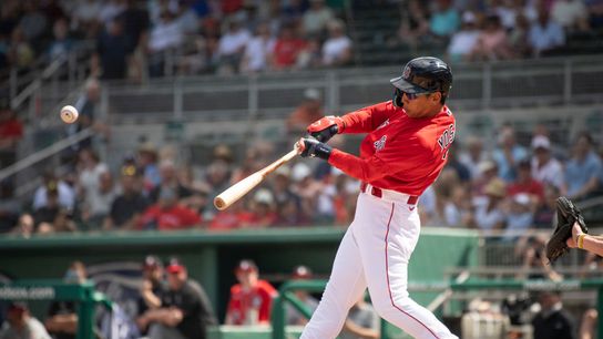 Red Sox Notebook: Yoshida makes his debut; Grapefruit League opener set for Saturday taken at JetBlue Park  (Red Sox)